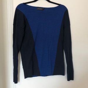 The Limited Colorblock Sweater 50% off “The Limited” bundles